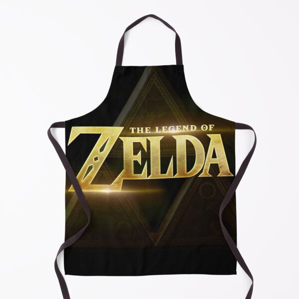 Item preview, The Legend Of Zelda Original Custom Vintage Movie Poster Wall Art Tee Design designed and sold by Cool Robot Bro..