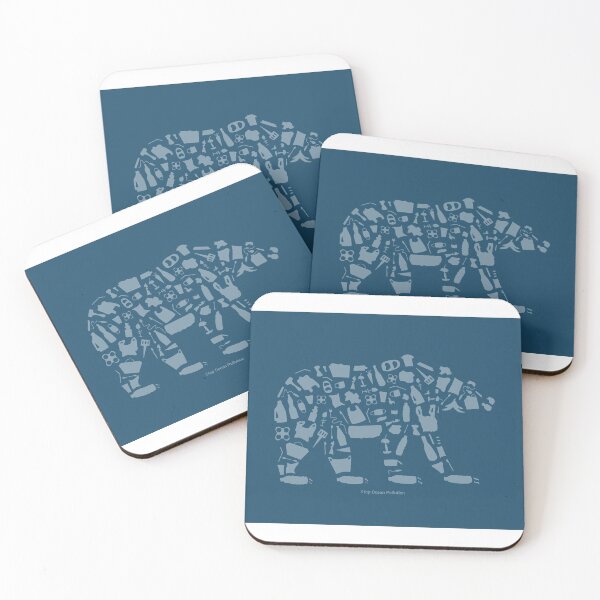 Item preview, Stop Ocean Pollution designed and sold by BellaNewcomer.