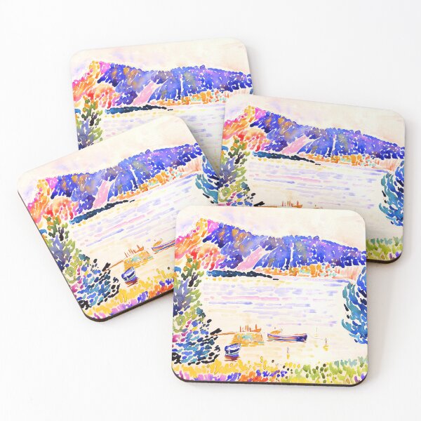 Item preview, Henri Edmond Cross - Cap Negre designed and sold by Jon-Baran.