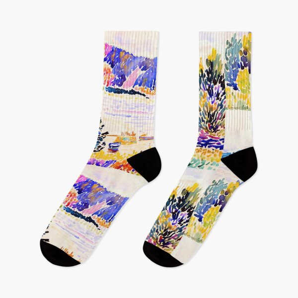 Item preview, Henri Edmond Cross - Cap Negre designed and sold by Jon-Baran.