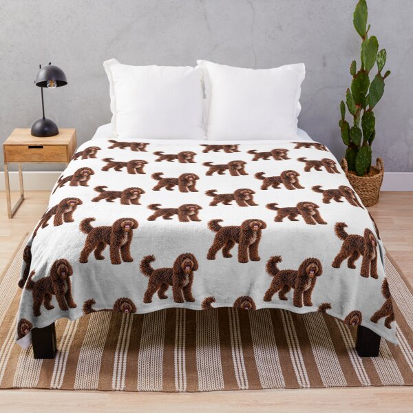 Item preview, Barbet Dog designed and sold by Uk-Collections.