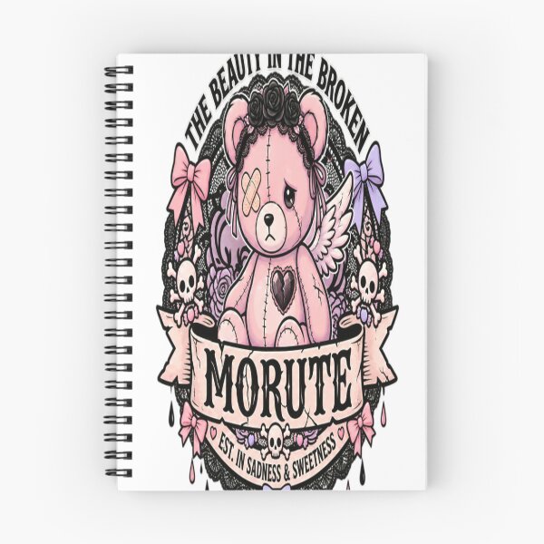Item preview, morute designed and sold by CatLovers Studio.