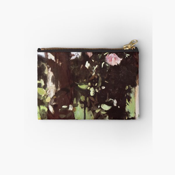Item preview, John Singer Sargent A Rose Trellis (roses At Oxfordshire) - Botanical Floral Wall Art Print designed and sold by lanaverera.