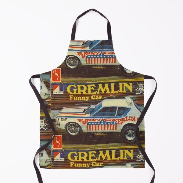 Item preview, Vintage Gremlin Dragster designed and sold by Offset Vinyl Film.