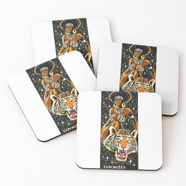 Item preview, Vintage skateboarding logo tiger 90s designed and sold by Paintbase.