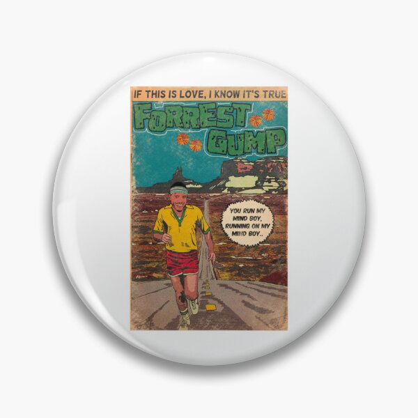 Item preview, Forrest Gump  designed and sold by prenalmurahi.