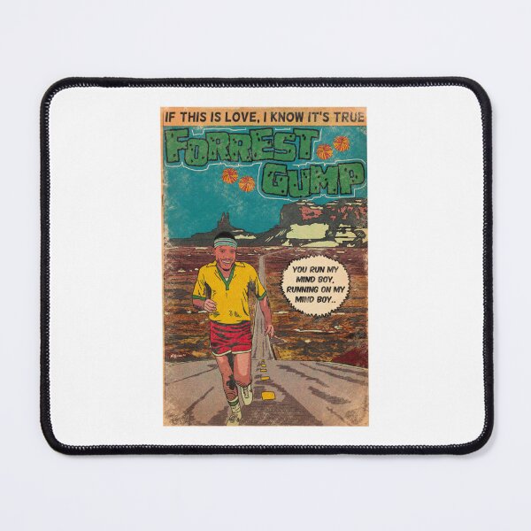 Item preview, Forrest Gump  designed and sold by prenalmurahi.