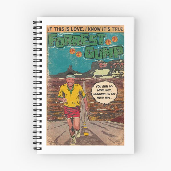 Item preview, Forrest Gump  designed and sold by prenalmurahi.