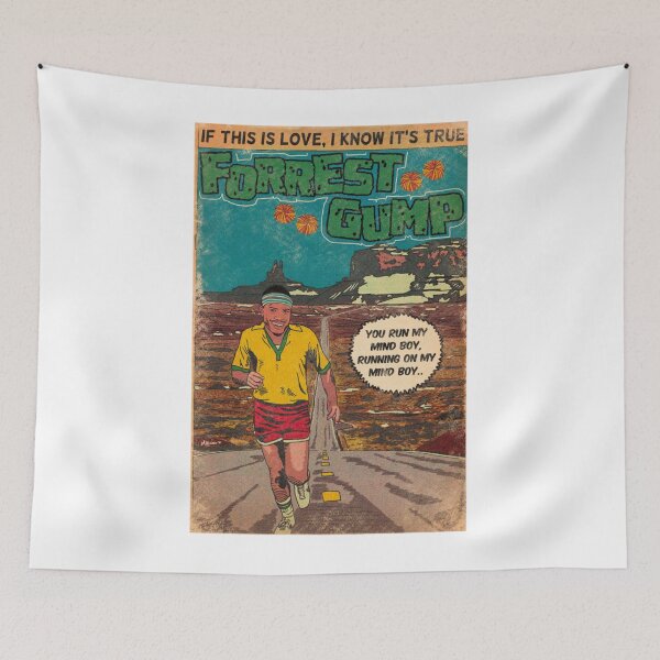 Item preview, Forrest Gump  designed and sold by prenalmurahi.