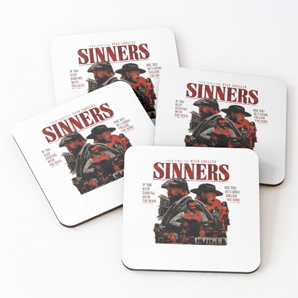 Item preview, Sinners Movie designed and sold by Poseyteso.