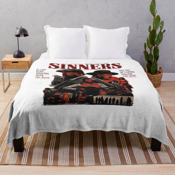 Item preview, Sinners Movie designed and sold by Poseyteso.