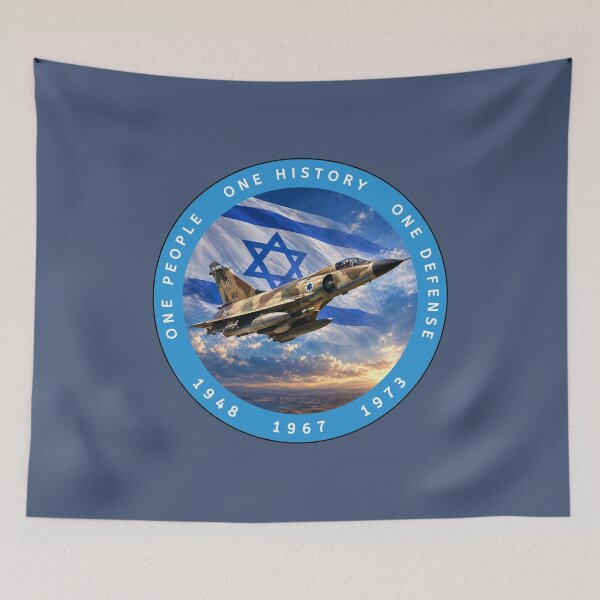 Item preview, Legendary Israeli Fighter Jet designed and sold by Zarppelon.