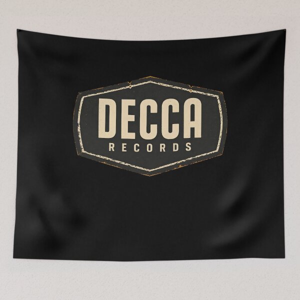 Item preview, Decca Records designed and sold by Reswopkiser.