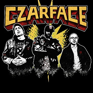 Artwork thumbnail, Czarface by Resdoploder