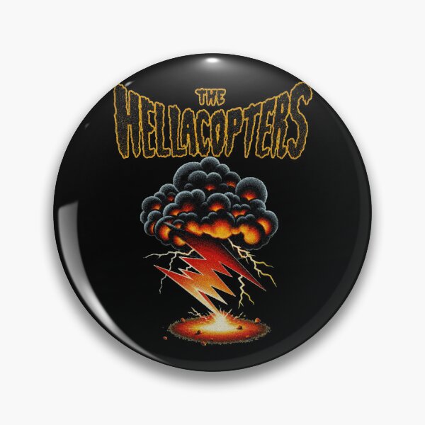 Item preview, The Hellacopters designed and sold by Heropkiwe.