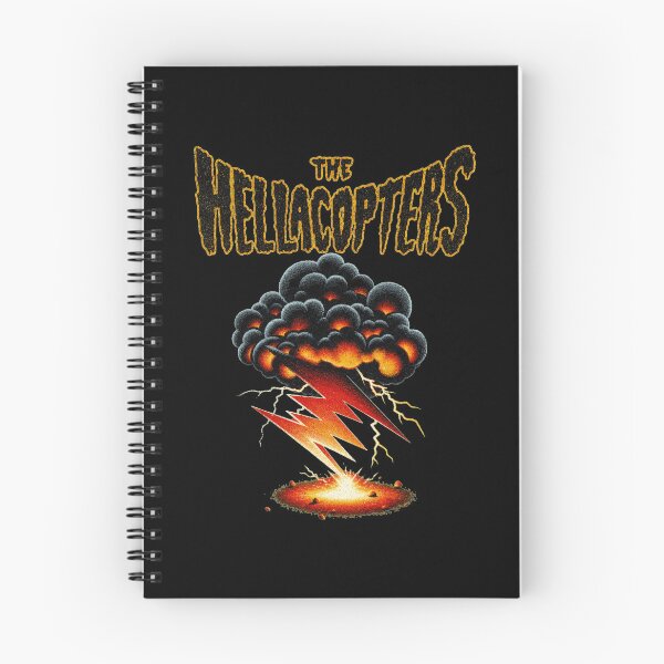 Item preview, The Hellacopters designed and sold by Heropkiwe.