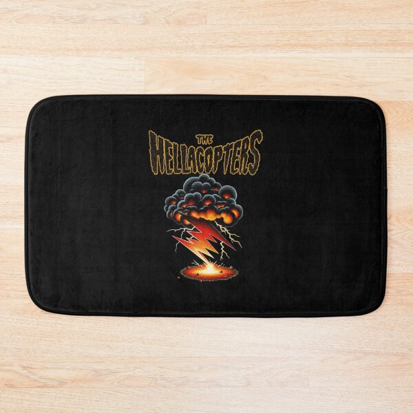 Item preview, The Hellacopters designed and sold by Heropkiwe.