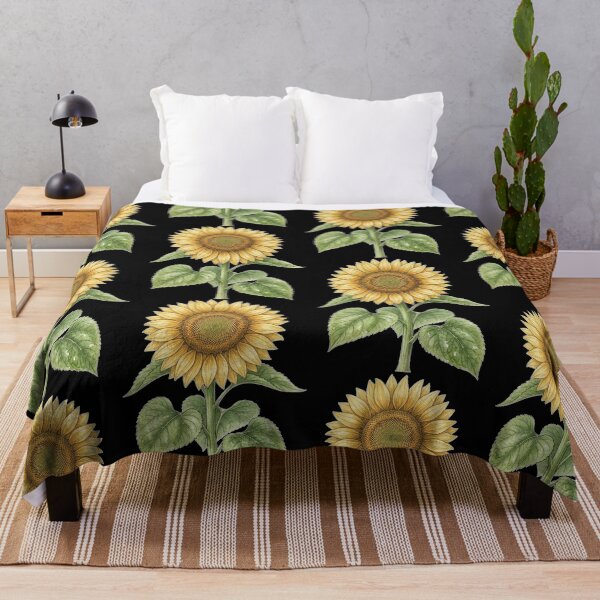 Item preview, Yellow Sunflower designed and sold by snoWorkshop.