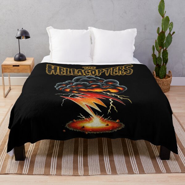 Item preview, The Hellacopters designed and sold by Heropkiwe.
