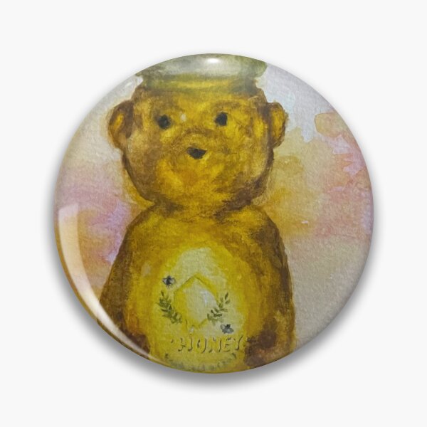 Item preview, Honey Jar  designed and sold by MaryF0.
