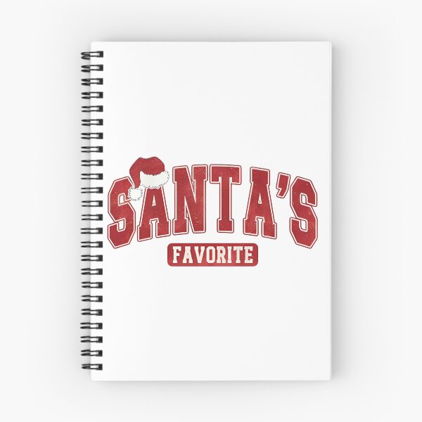 Item preview, Santas Favorite Christmas designed and sold by CooksonAngelina.