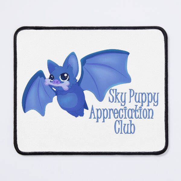 Item preview, Sky Puppy Appreciation Club designed and sold by Anathar.