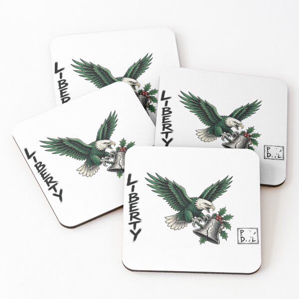 Item preview, Liberty Bird Dive Flash designed and sold by PhillySportz.