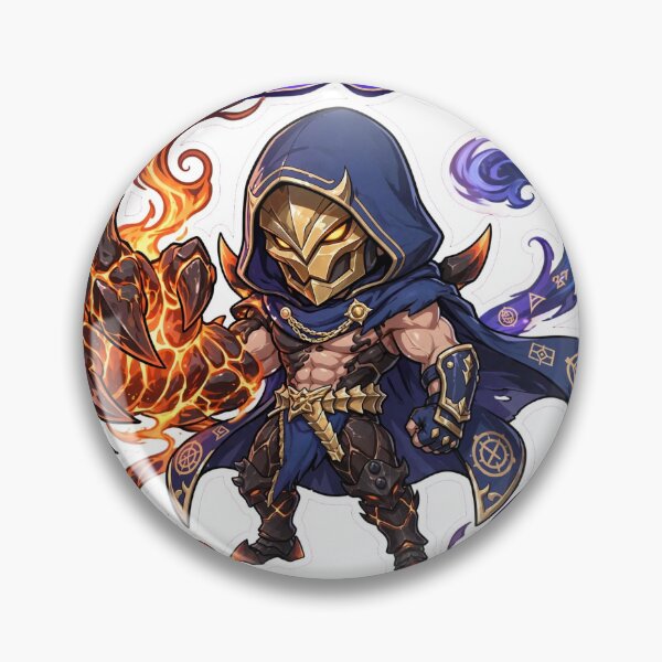 Item preview, Aldous Contractor Name Banner Showcase Sticker - Mobile Legends Fan Art designed and sold by Lesley D.
