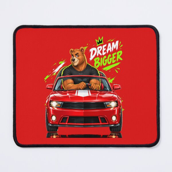 Item preview, Dream Bigger designed and sold by Ibrahimsaeed27.
