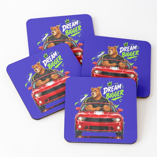 Item preview, Dream Bigger designed and sold by Ibrahimsaeed27.