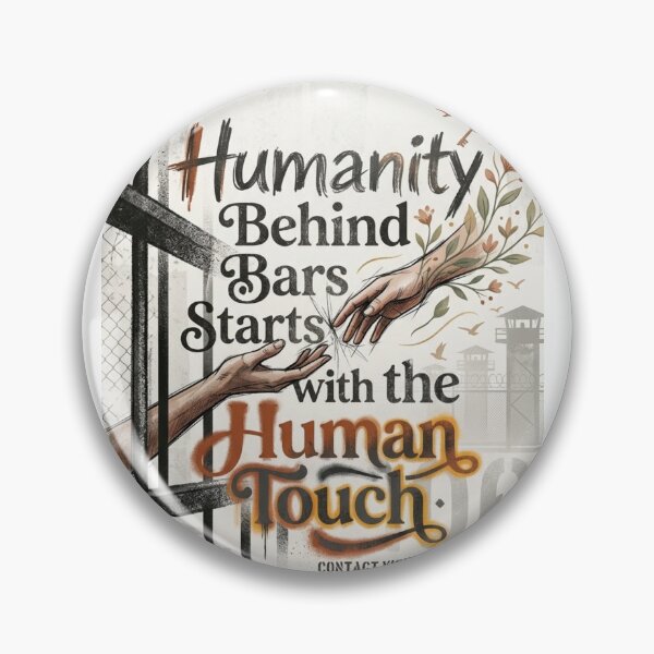 Item preview, HUMANity  designed and sold by Texas Prison Reform LLC.