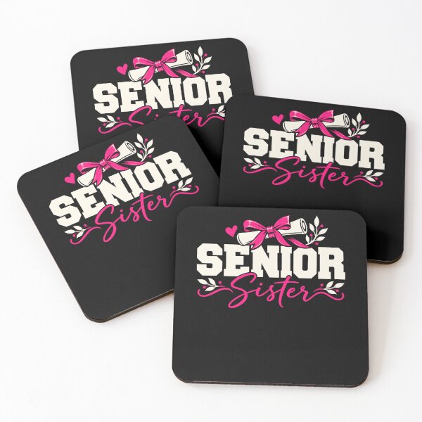Item preview, Senior Sister Graduation Proud Family Sibling designed and sold by FolkGraphics.