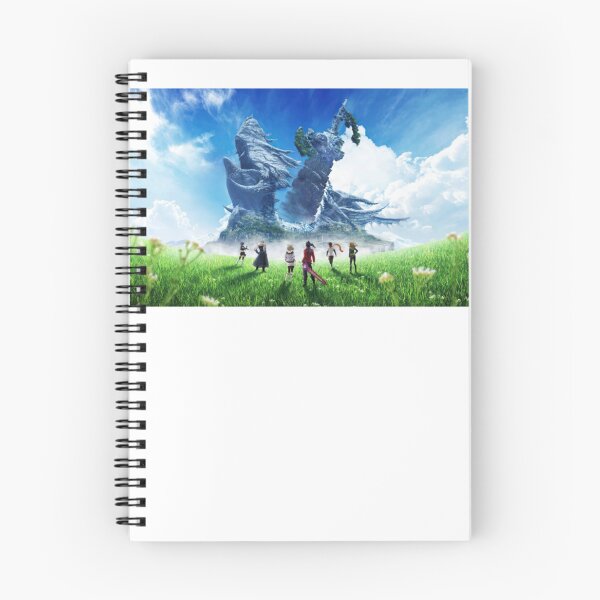 Artikelvorschau, Xenoblade Chronicles Sky entworfen und verkauft von prenalmurahi.