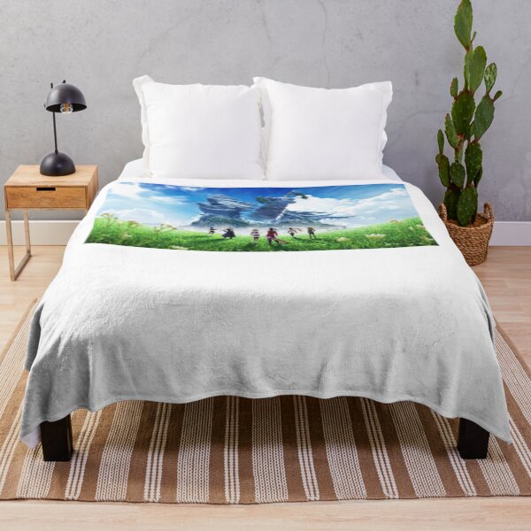 Item preview, Xenoblade Chronicles Sky designed and sold by prenalmurahi.