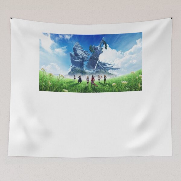 Item preview, Xenoblade Chronicles Sky  designed and sold by prenalmurahi.