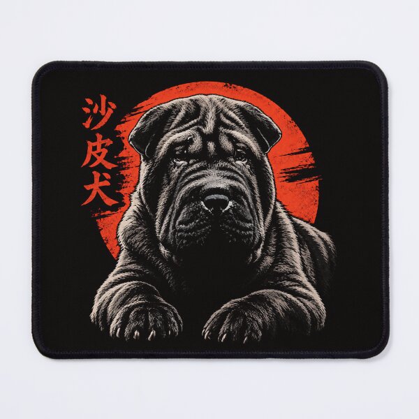 Item preview, OROGENIC SHAR PEI designed and sold by ROCK_WELL.