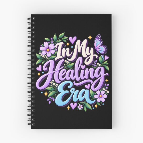 Item preview, In My Healing Era – Calm Self Love designed and sold by Haji  Kamora.
