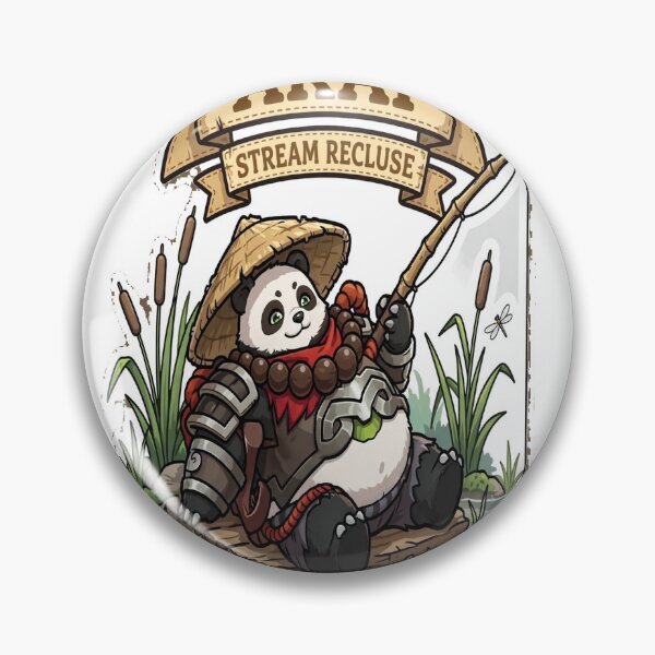 Item preview, Akai Stream Recluse Name Banner Showcase Sticker - Mobile Legends Fan Art designed and sold by Lesley D.