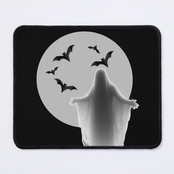 Item preview, Ghost in Full Moon  designed and sold by Sakshiartwork.