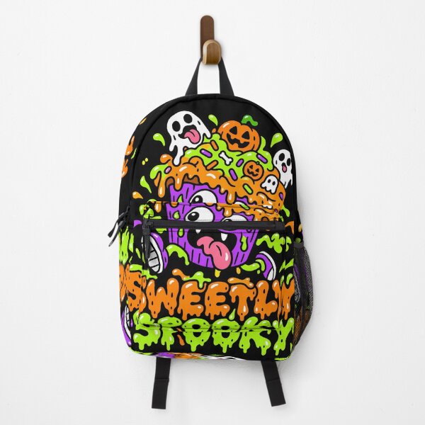 Item preview, Sweetly Spooky Cute Haunted Cupcake Halloween designed and sold by Thai Vibe Studio.