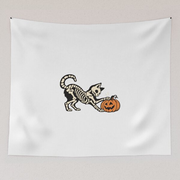 Item preview, Bone to be wild this Halloween! designed and sold by oganespegenh.