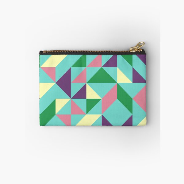 Artikelvorschau, Buntes geometrisches Muster entworfen und verkauft von Sharon Schwalbe.