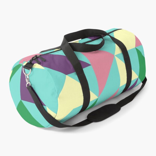 Item preview, Colorful Geometric Pattern designed and sold by Sharon Schwalbe.