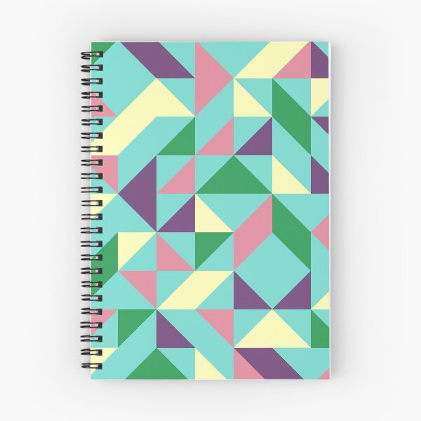 Item preview, Colorful Geometric Pattern designed and sold by Sharon Schwalbe.