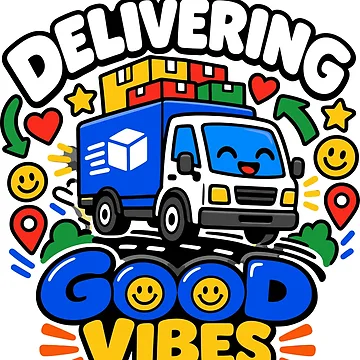 Artwork thumbnail, Delivering Good Vibes by RAS-77