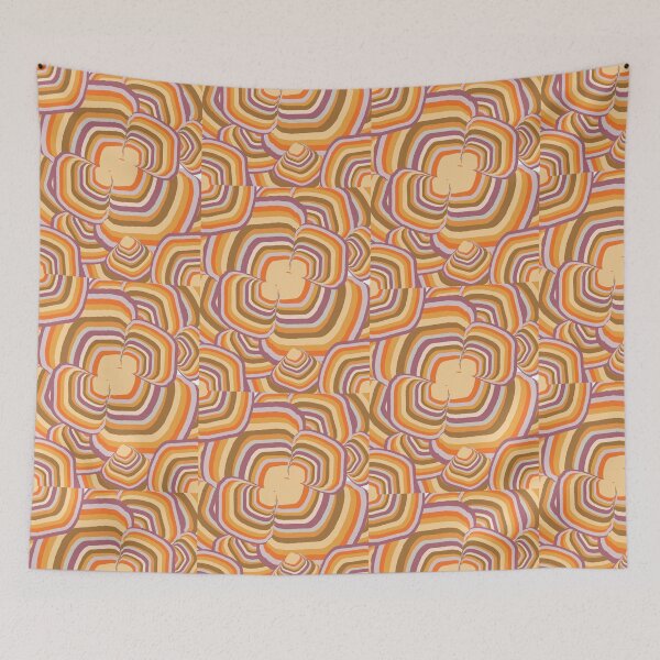 Item preview, Abstract flower  designed and sold by Mohita Garg.