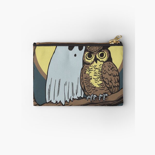 Item preview, Ghost and owl  designed and sold by After De Moment.
