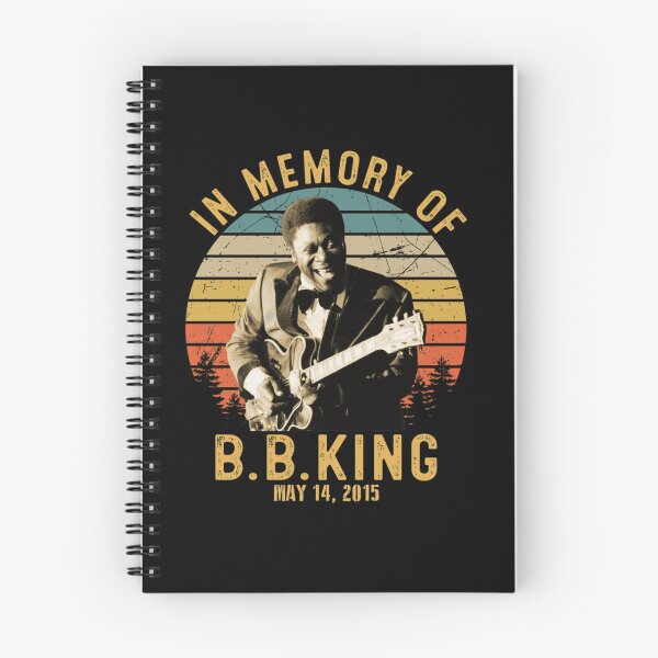 Item preview, BB King In Memory Of Blues Legend Design designed and sold by Michael Davis.