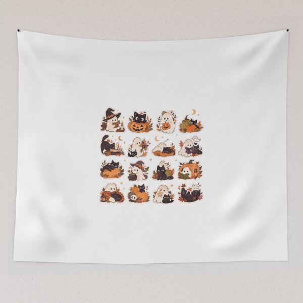 Item preview, A little spooky, a lot of cozy. designed and sold by oganespegenh.
