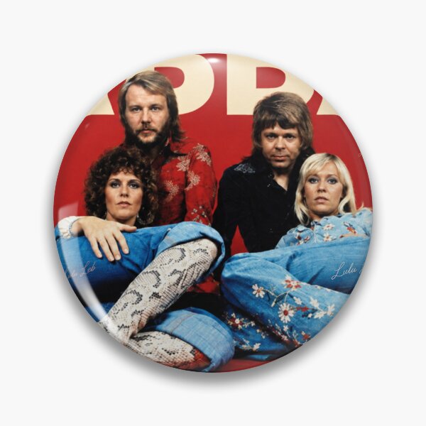 Item preview, ABBA Budokan Volume One - Album Cover designed and sold by LuluLeb.